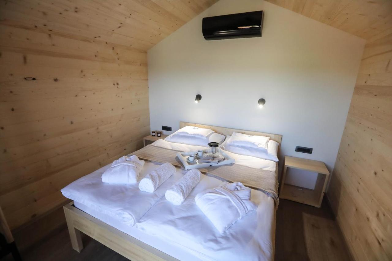 Healthy House Glamping Hotel Koper Exterior photo