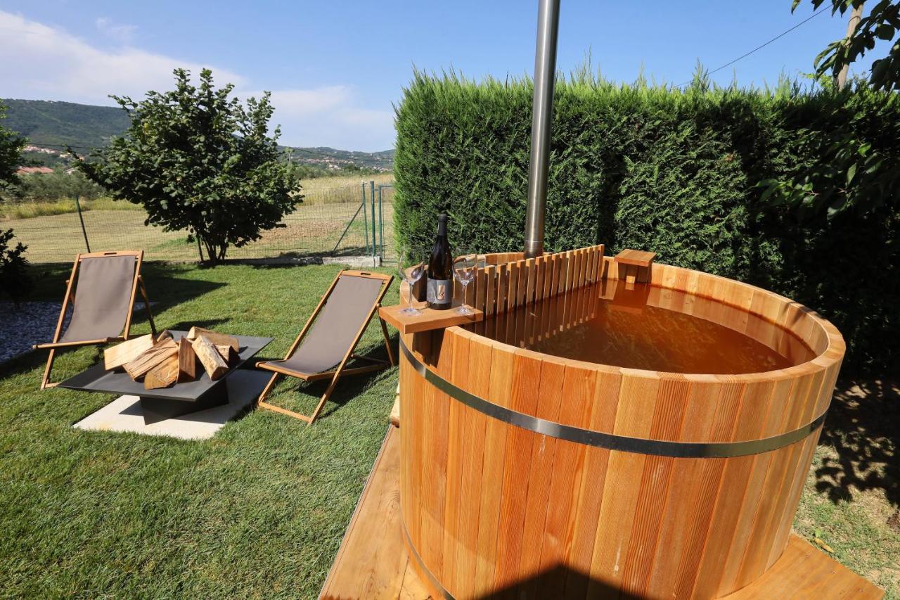Healthy House Glamping Hotel Koper Exterior photo