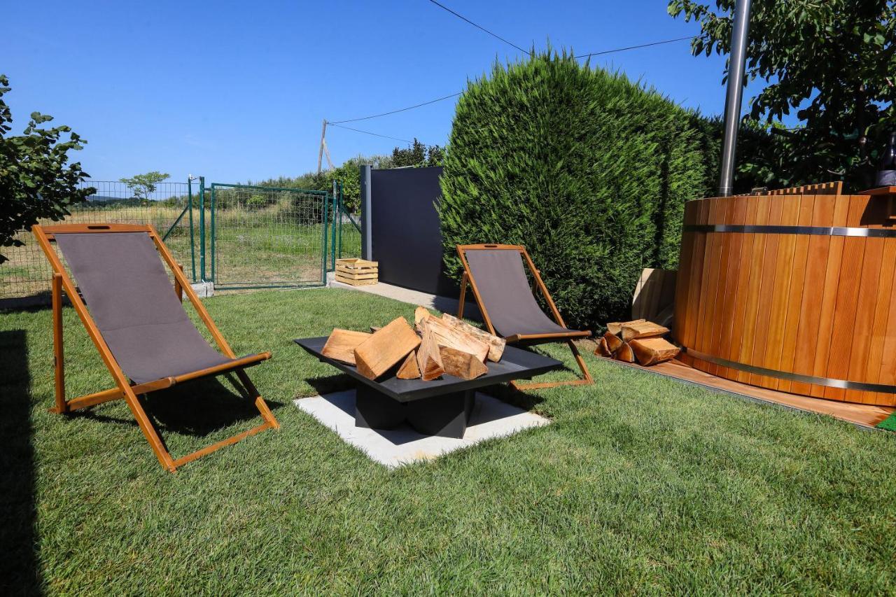 Healthy House Glamping Hotel Koper Exterior photo