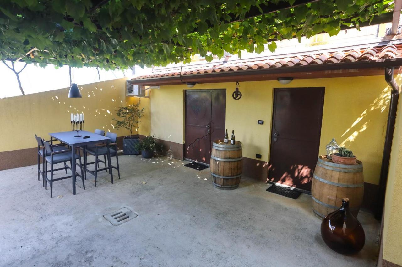 Healthy House Glamping Hotel Koper Exterior photo